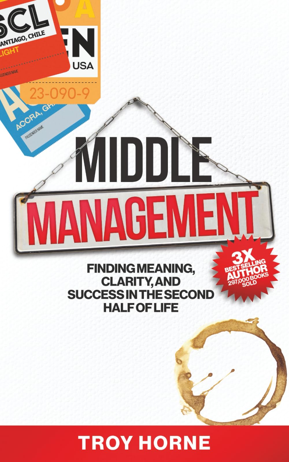 Middle Management: Finding Meaning, Clarity, and Success In The Second Half Of Life
