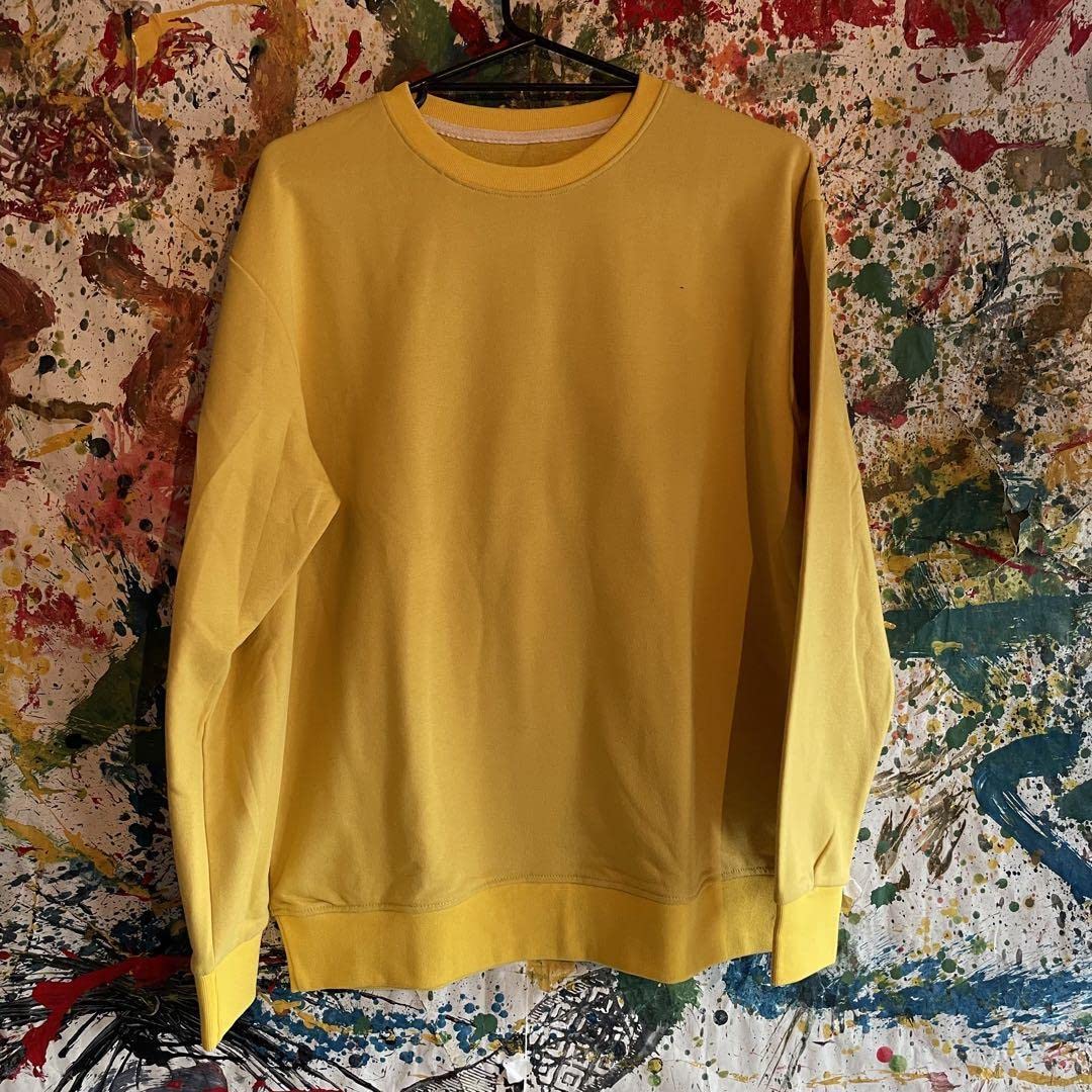 STONE  2022AW ロンT スウェット トップス 黄色 楽天市場】スウェット パンツ メンズ レディース 無地 Printstar
