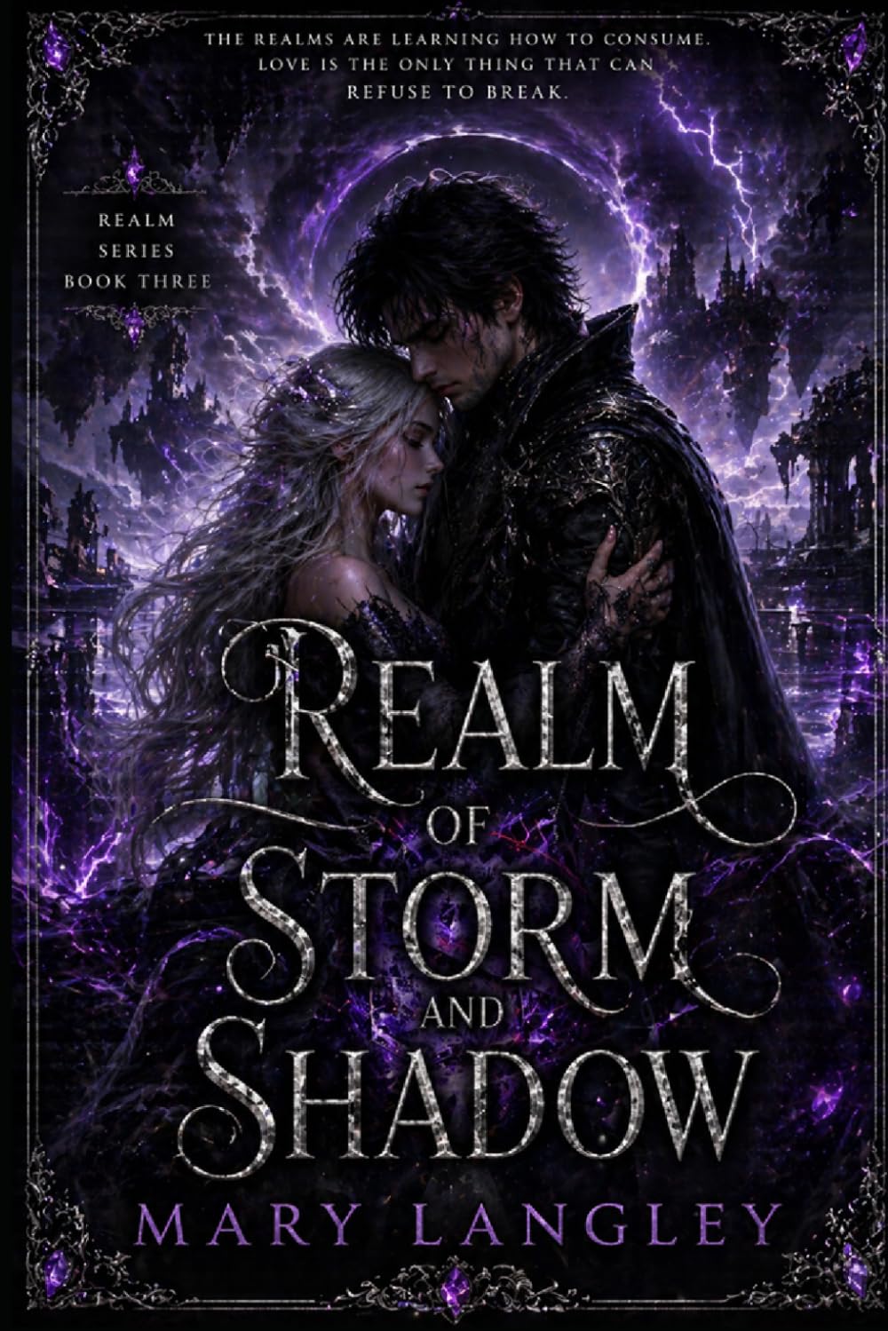 Realm of Storm and Shadow: In Nine Realms: 3