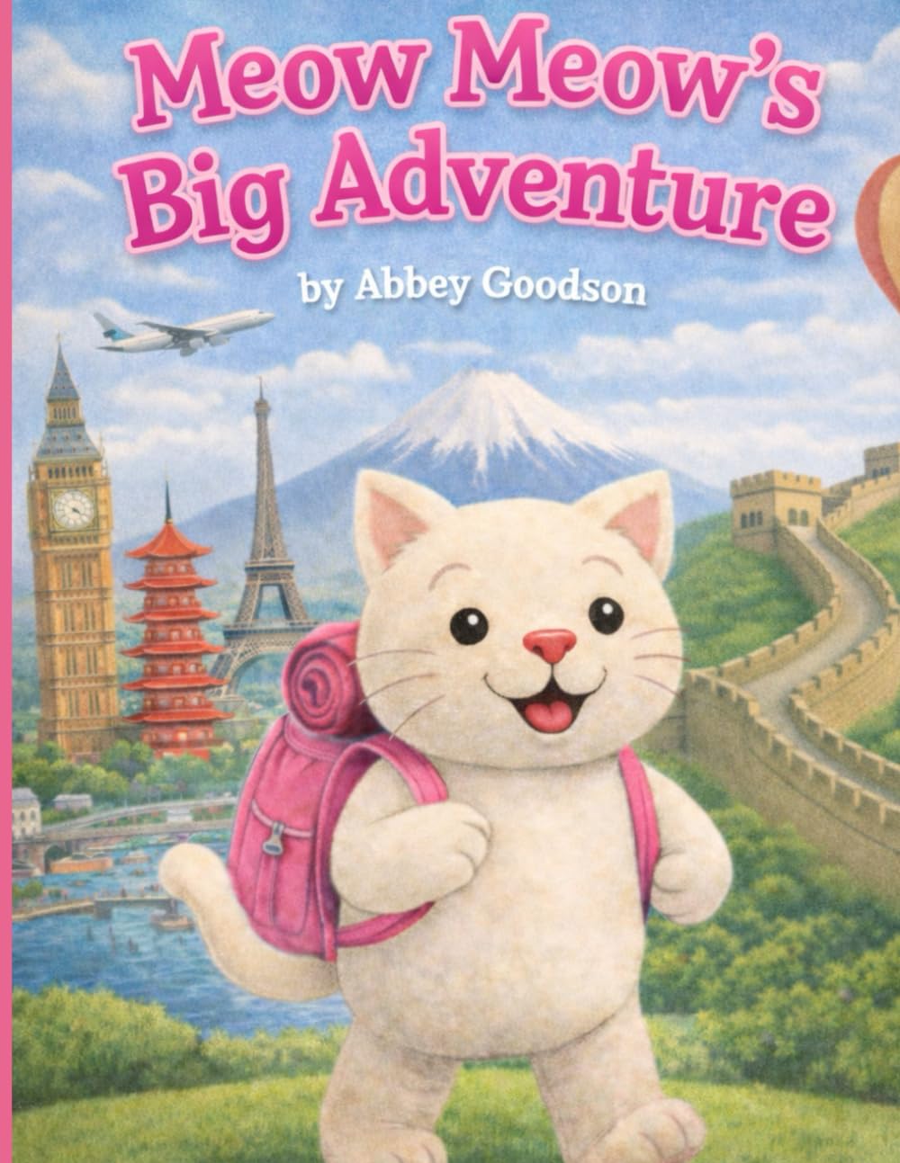 Meow Meow's Big Adventure