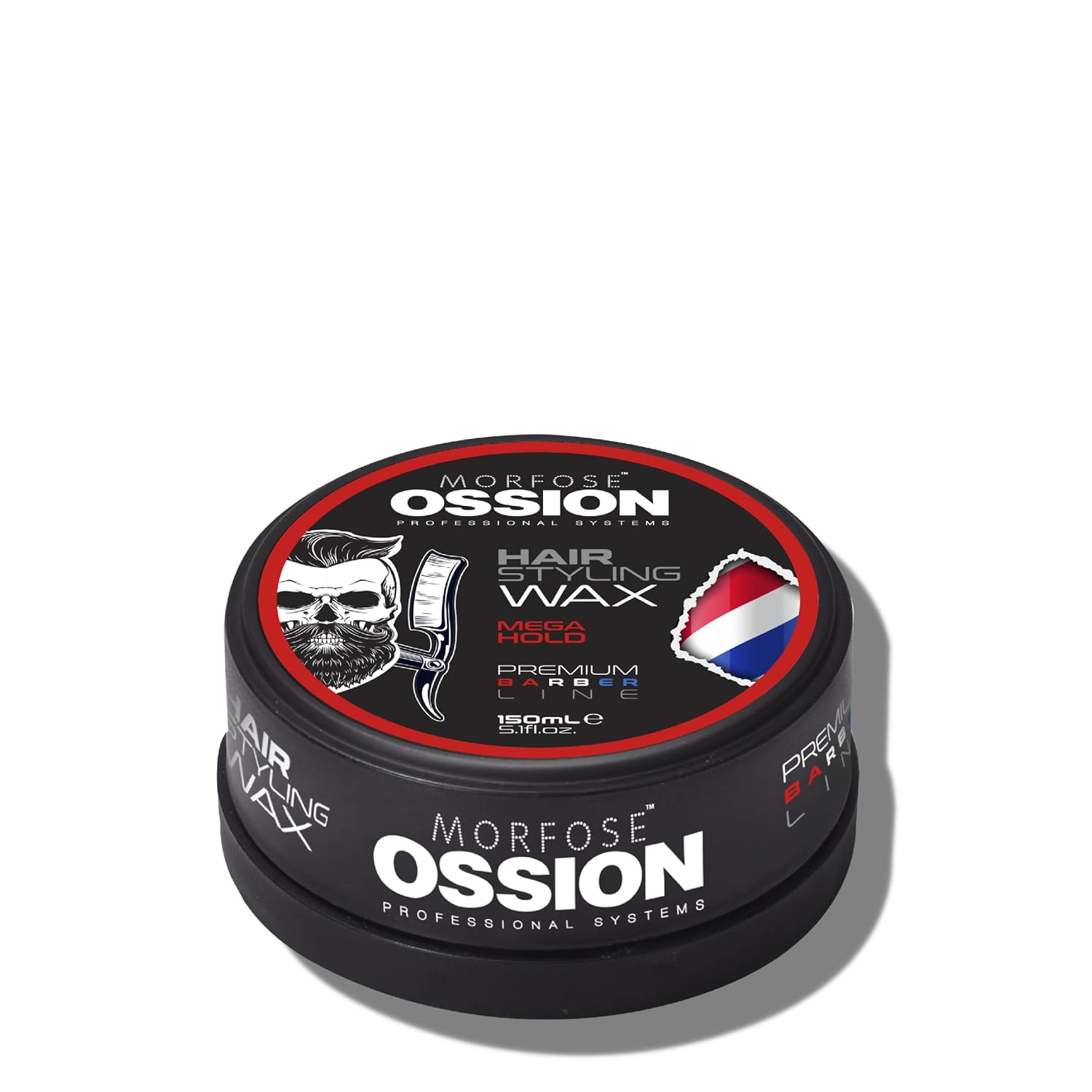 Morfose Premium Hair Wax - Mega Hold for Strong Styling