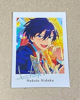 Amazon.co.jp: 氷鷹北斗 ぱしゃっつ extra 笑門来福 あんスタ