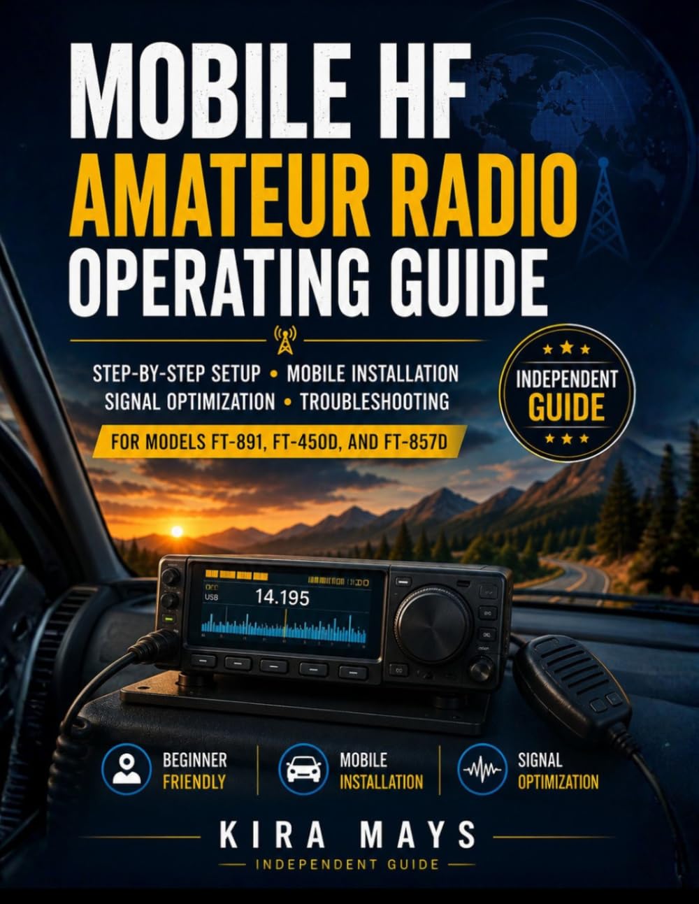 Mobile HF Amateur Radio Operating Guide