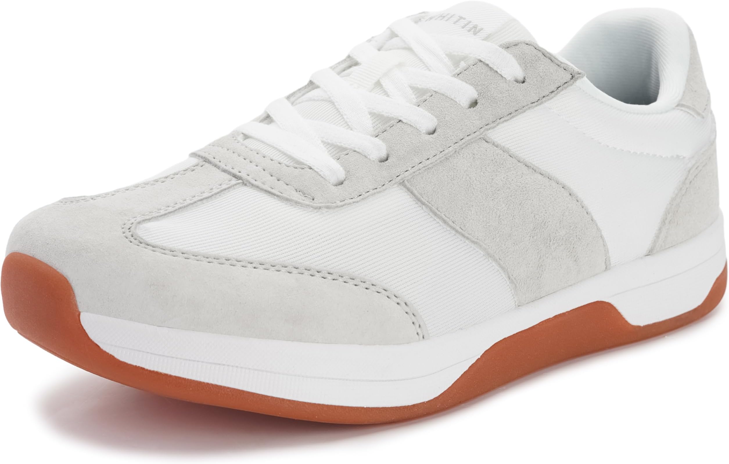 Women's Wide Toe Box Shoes | Athleisure Zero Drop Sneakers | Classic Design