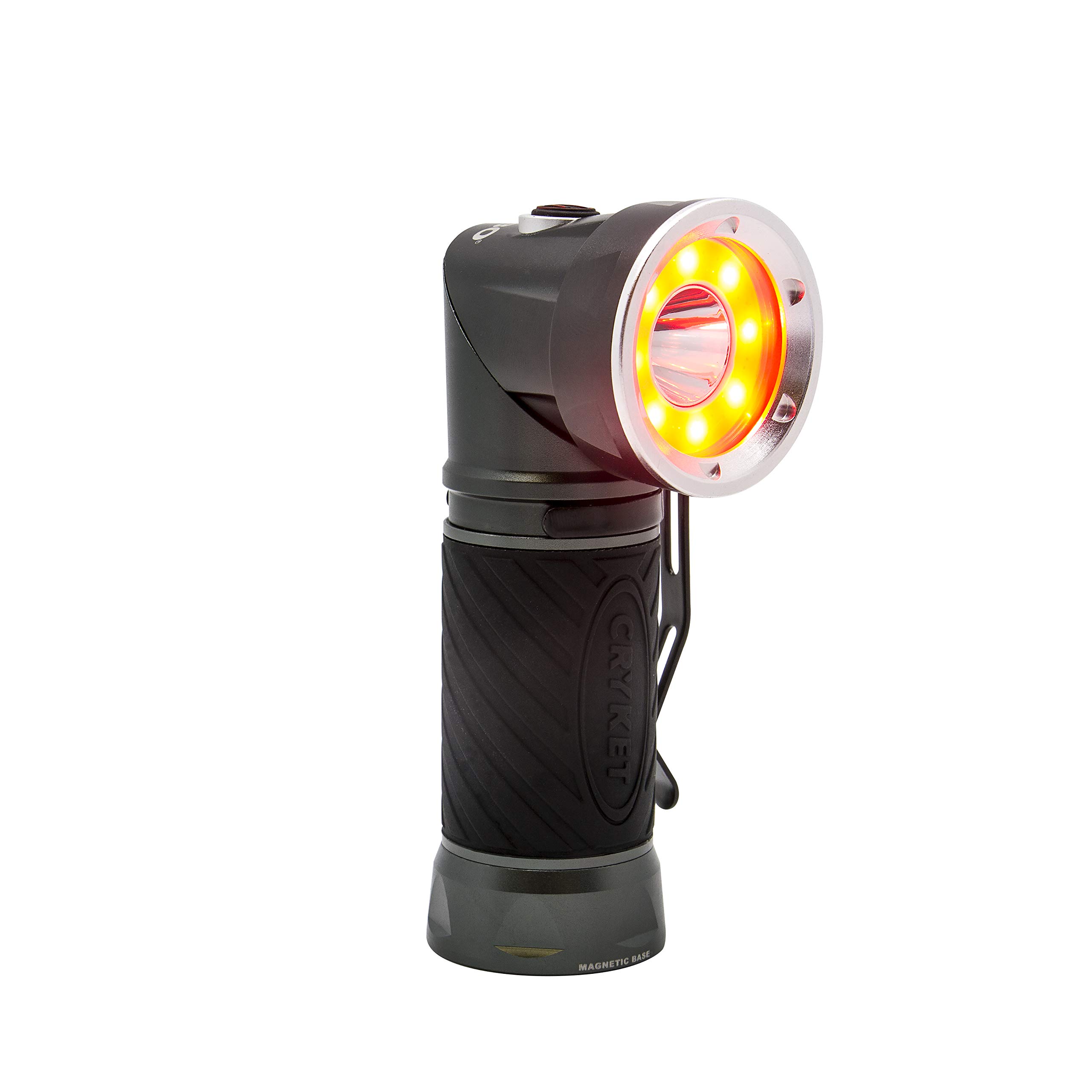 nebo cryket flashlight spotlight NEBO, Cryket-3-in-1 Flashlight, Spotlight and Work Light with Swivel Head,  Anodised, Aircraft-Grade Aluminium Body : Amazon.co.uk: DIY & Tools