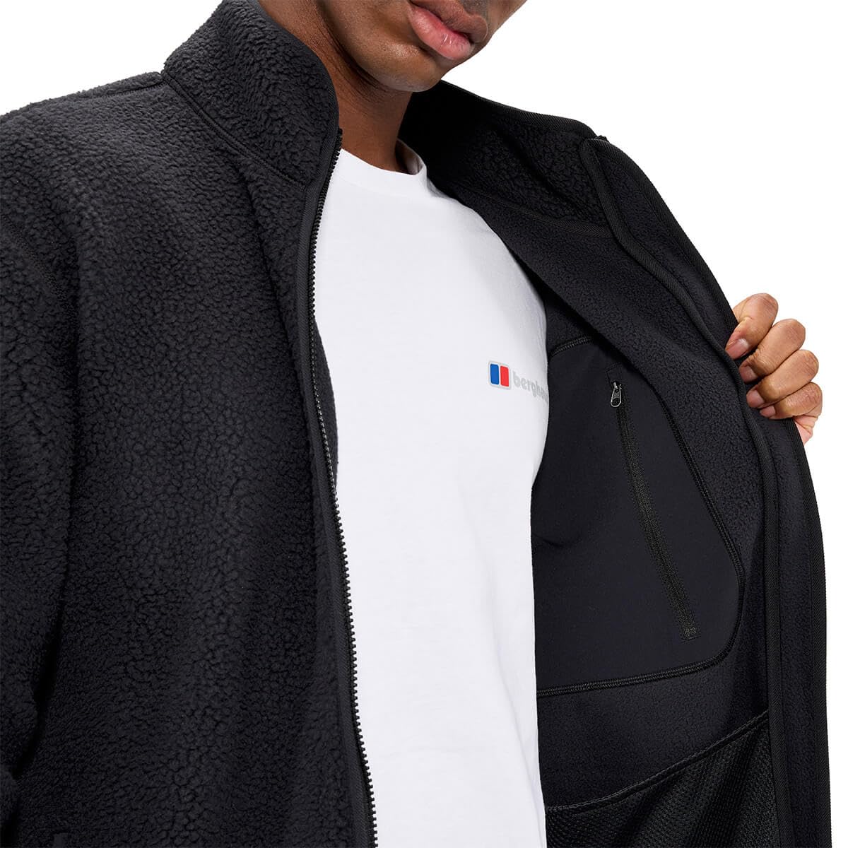Berghaus Herren Hanby Isolierte Jacke | InterActive-kompatibel Jacke