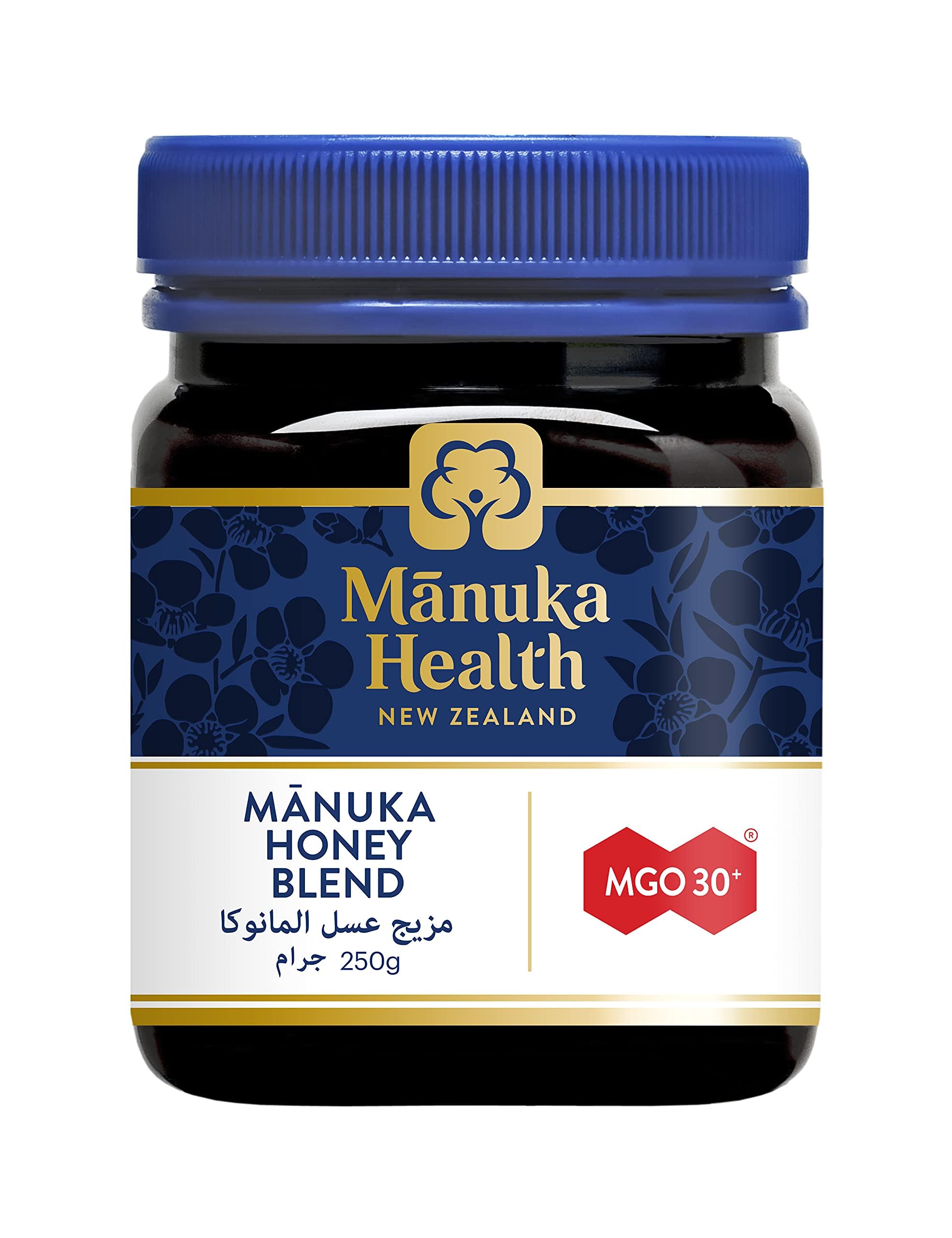 Manuka Honey MGO 573+ | Premium Raw, Natural Honey for Immune Support, Antibacterial Benefits, and Skin Health