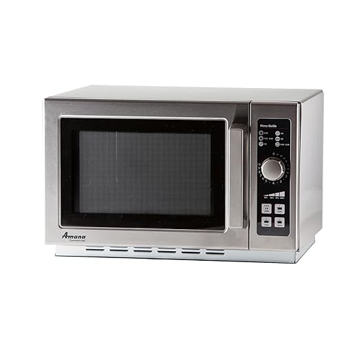 Amana Horno de microondas de uso medio