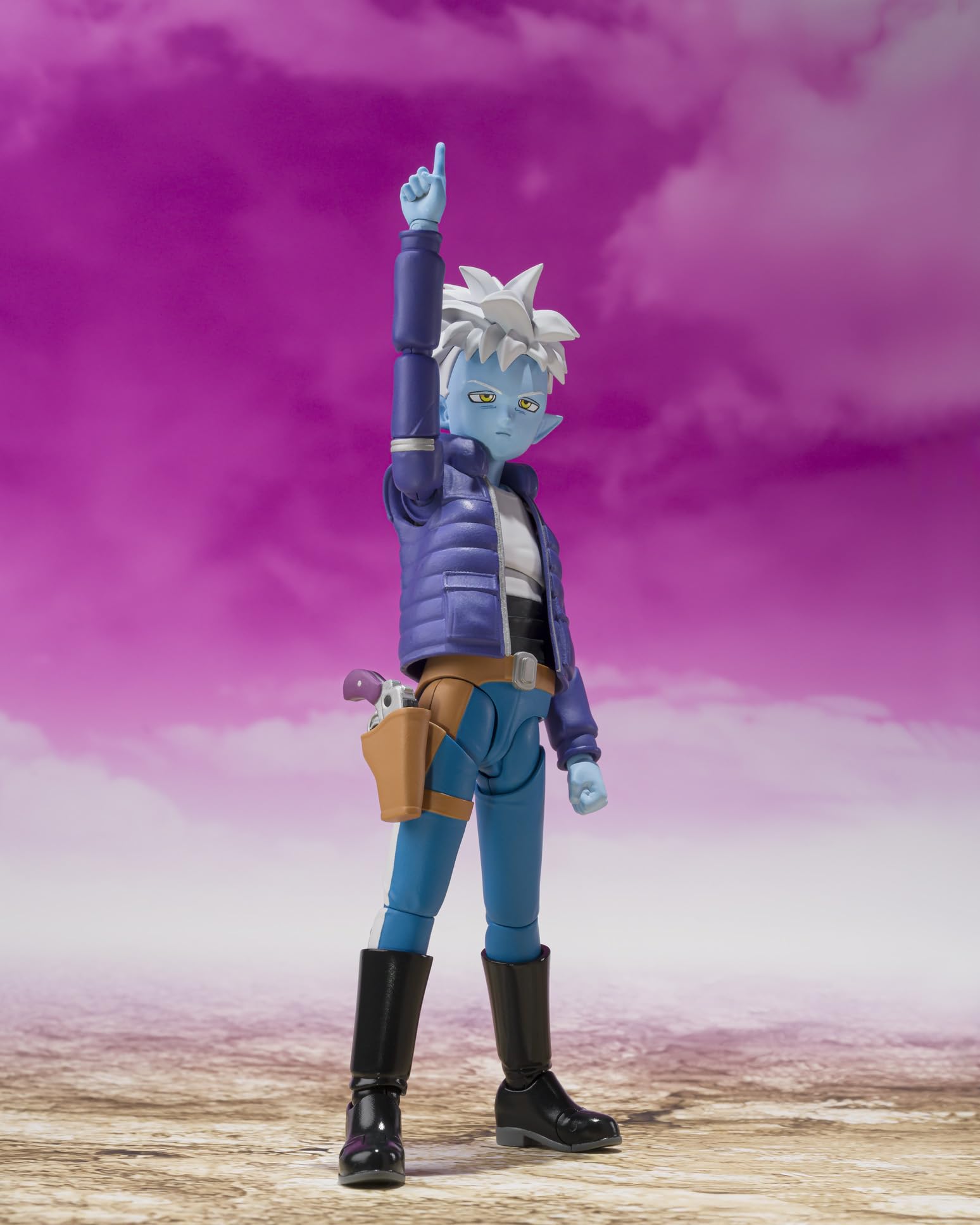 TAMASHII NATIONS - Dragon Ball DAIMA - Glorio -DAIMA- S.H.Figuarts Figurka akcji