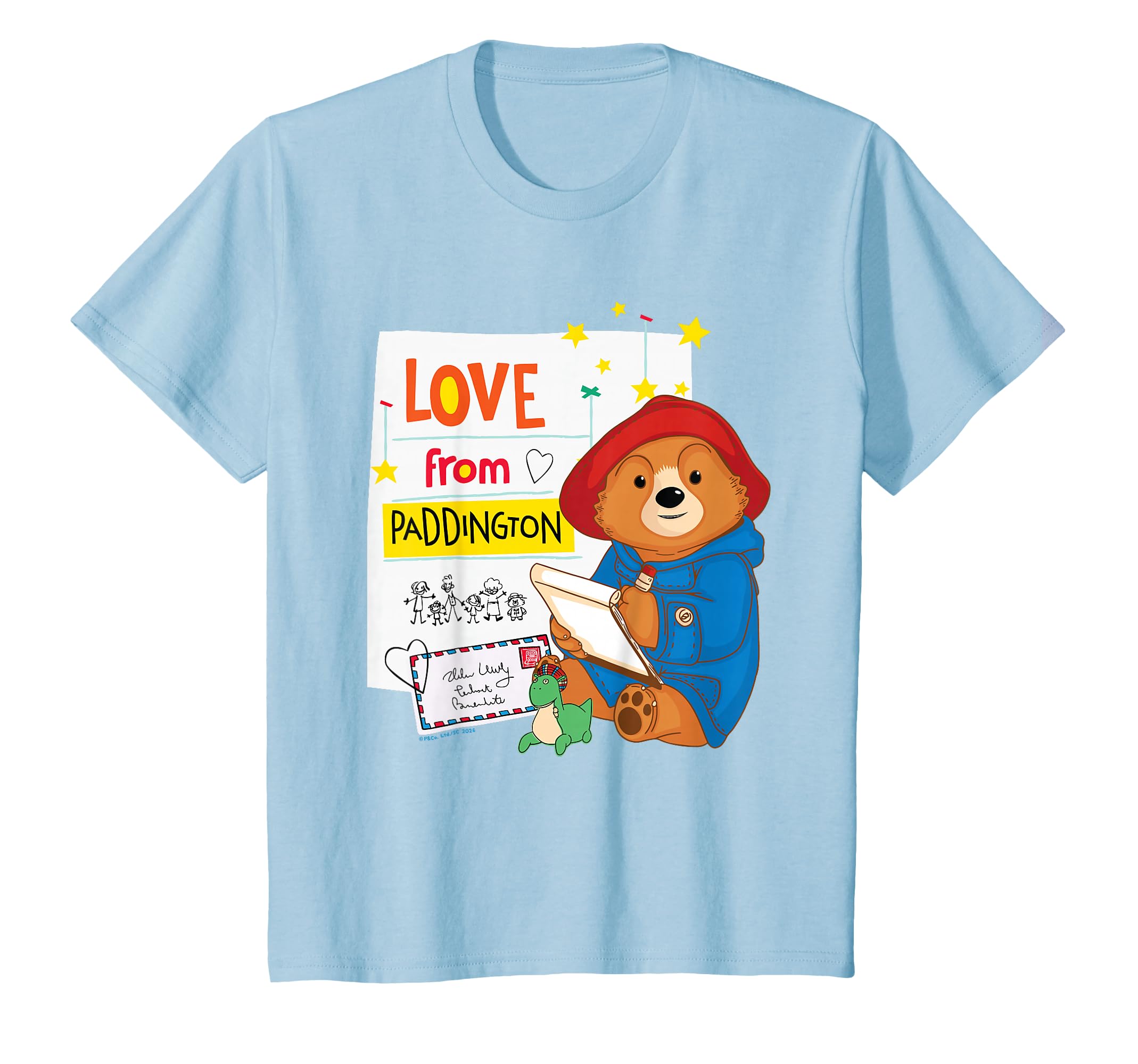 Kleidung mit Designs von Amazon Merch on Demand
