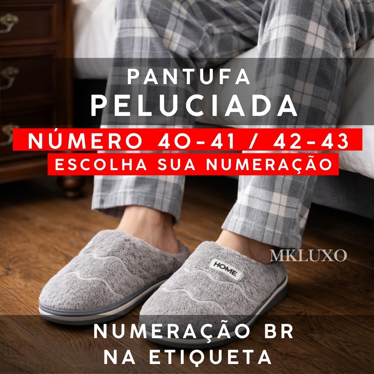 Pantufa Peluciada Interno Externo Macio Solado Pvc Antiderrapante Reforçado Alto Chinelo Masculino Feminino Unissex Home Confortável Aberto Veludo Forrada Nuvem Quente Inverno Sapatilha Pantufa Peluciada Interno Externo Macio Solado Pvc Antiderrapante Reforçado Alto Chinelo Masculino Feminino Unissex Home Confortável Aberto Veludo Forrada Nuvem Quente Inverno Sapatilha