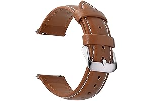 Fossil Watch Strap 22mm: Elevate Your Style with Timeless Elegance