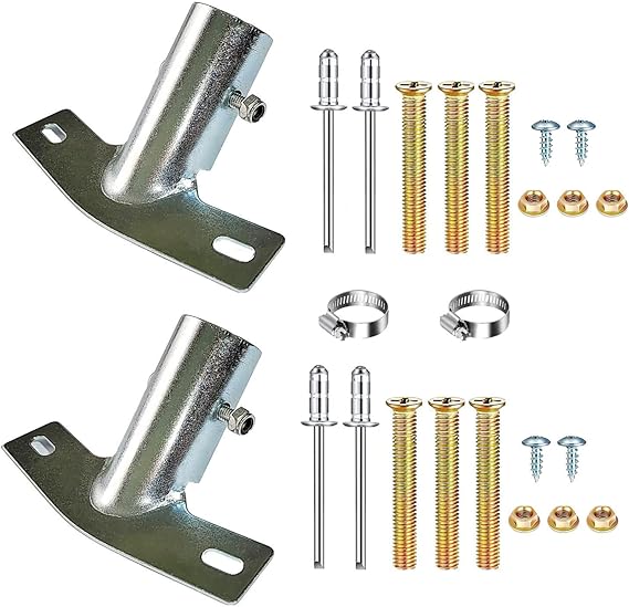 Broom Handle Bracket,Multiple Mounting Options Broom Head