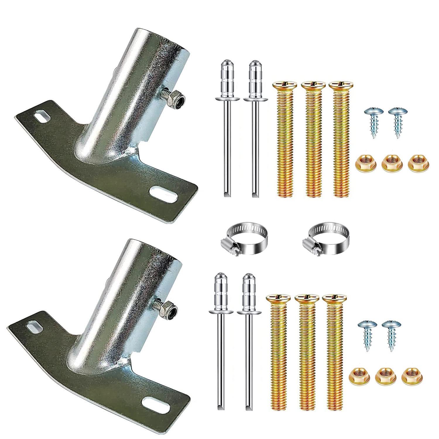 Broom Handle Bracket,Multiple Mounting Options Broom Head Bracket