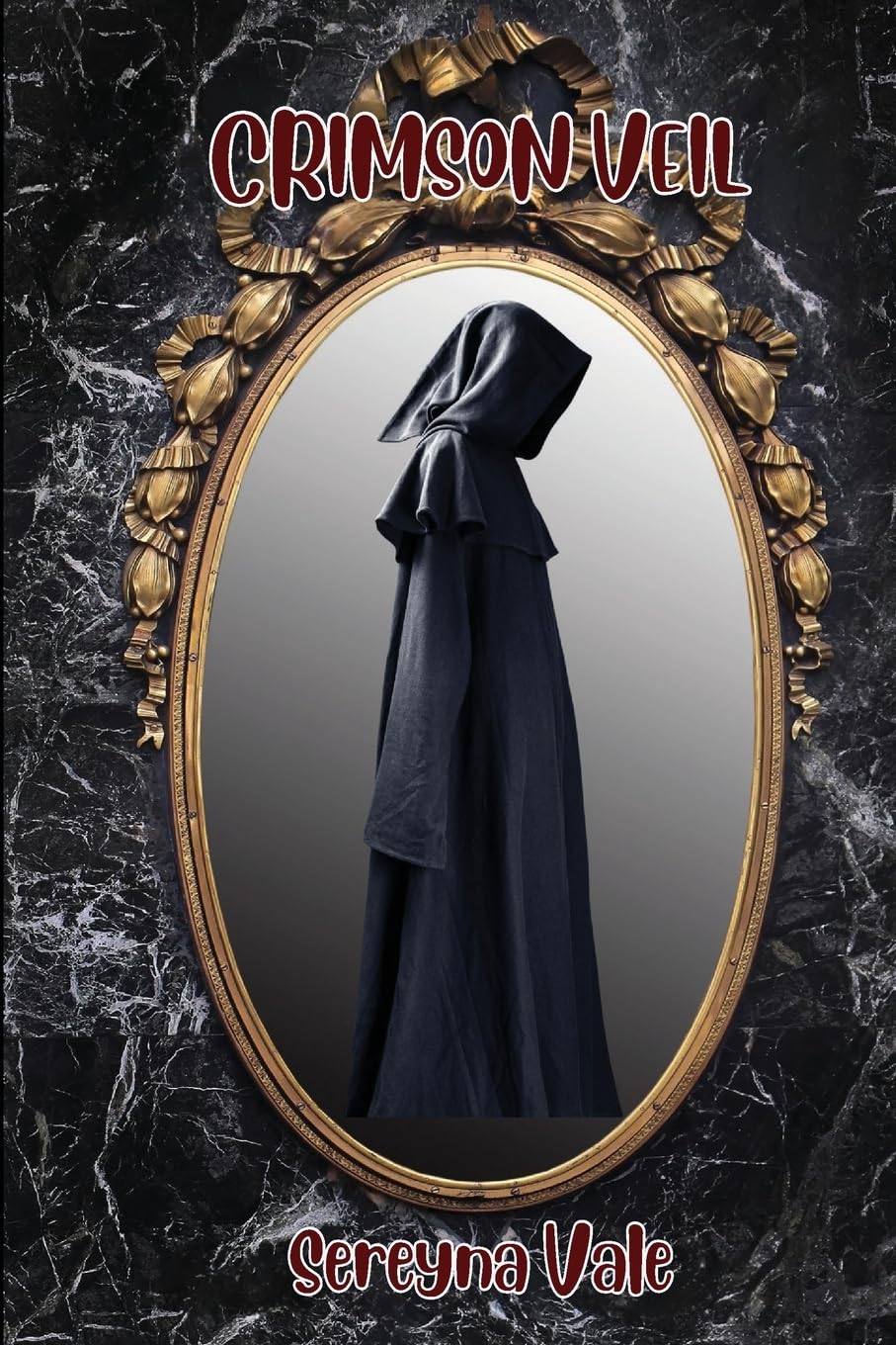 Crimson Veil (Bound by the Veil)