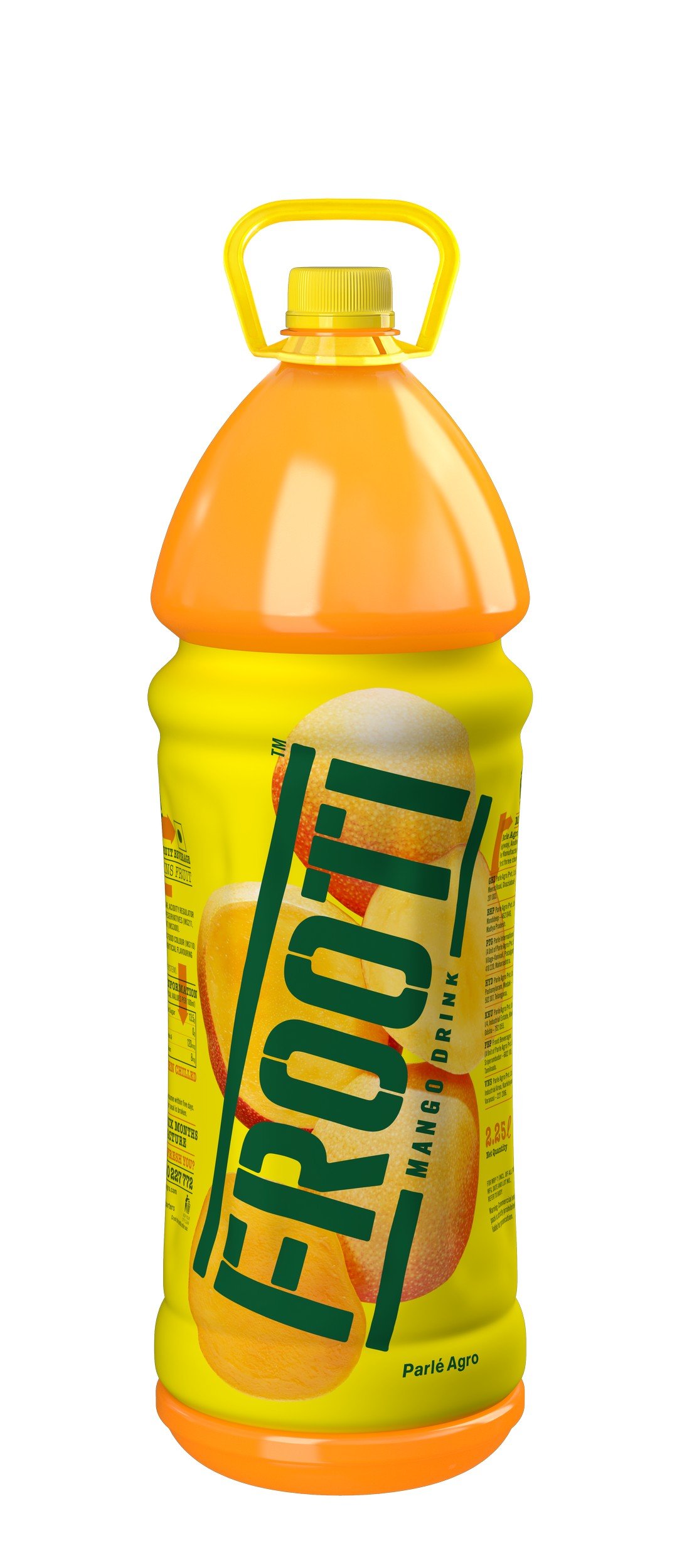 Frooti Mango Drink, 2.25L-image-11