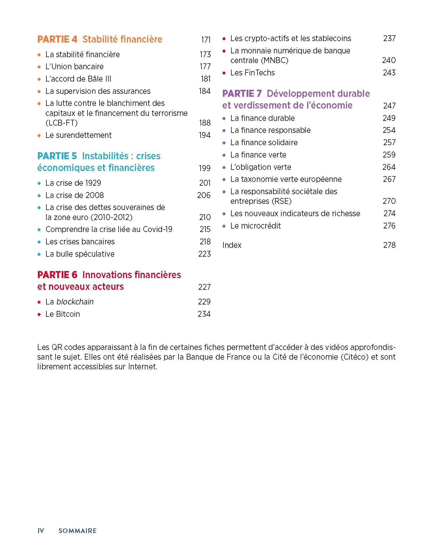Les ABC de l'économie: Guide d'éducation économique, monétaire et financière