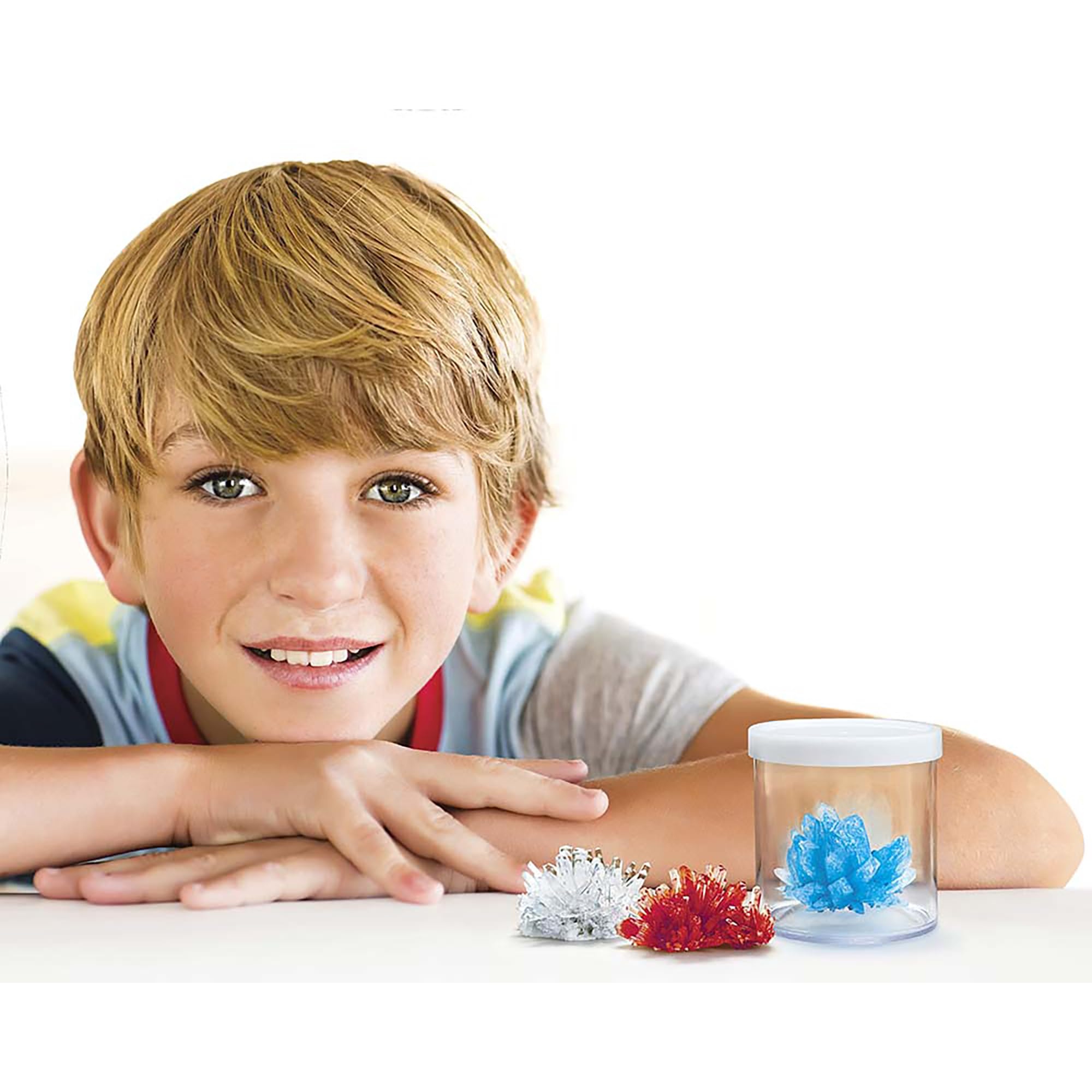 4M Kidz Labs Crystal Science