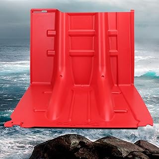 Barreiras Contra Inundações, Barragem De Porta Barreira Contra Inundações Barreira Contra Inundações O Efeito De Bloqueio De Água É Notável, Fácil De Desmontar Melhor Mobilidade (Color : Red, Size :