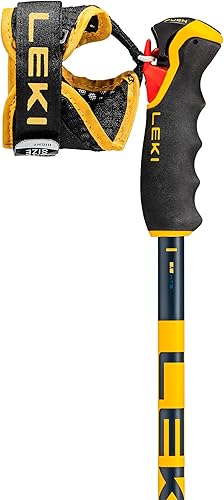 Miniatura 9 de LEKI Spitfire - Bastones de esquí de aluminio ligero 3D para esquí alpino