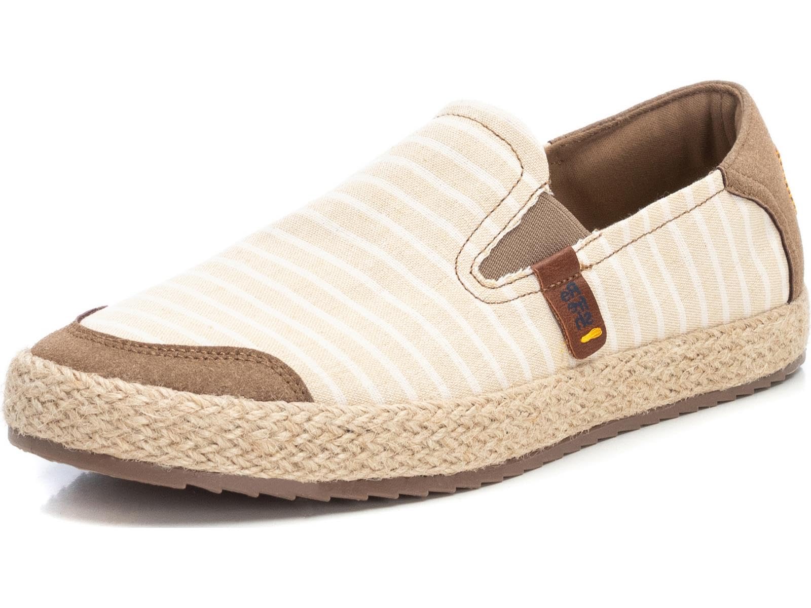 Zapatos de moda masculina REFRESH marrones en talla 39 6