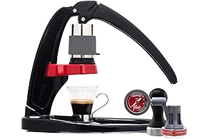 Flair Espresso Maker - The Ultimate Manual Espresso Experience