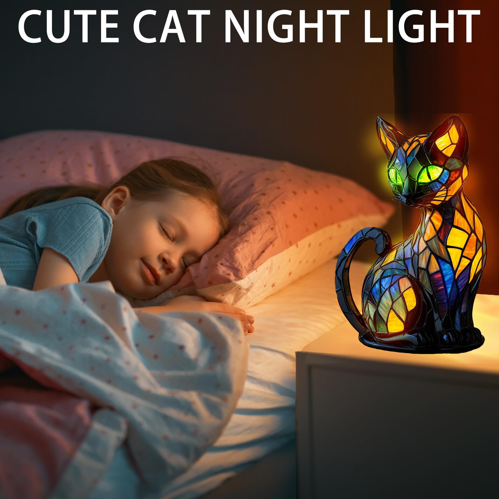 Kattenlamp