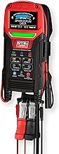 OPTIMA Batteries Digital 400+ 12 Volt Battery Maintainer and Charger for AGM, Lithium, Automotive, Marine and Powersport Batteries