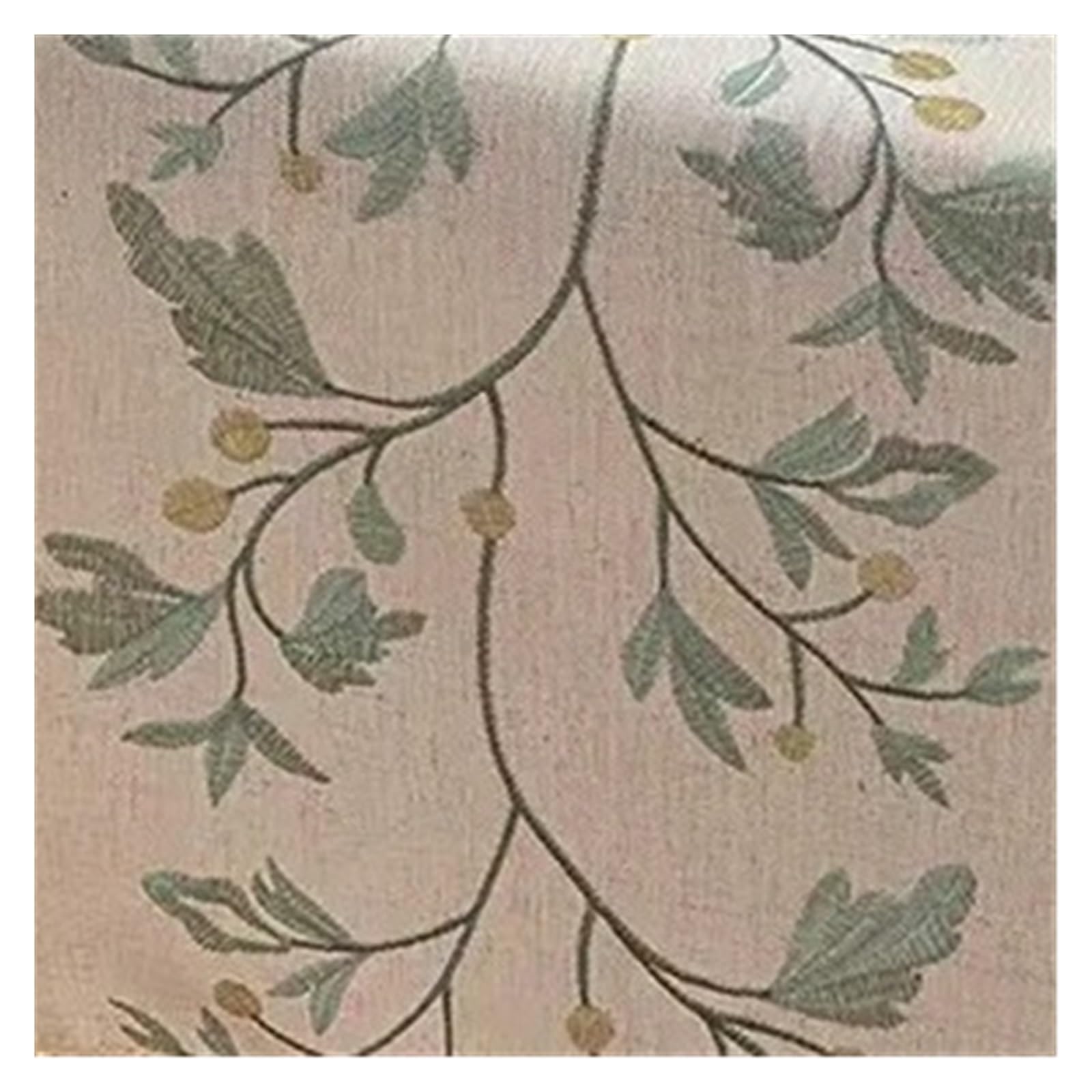 Nodrest 1pc Cotton And Linen Tablecloth Waterproof And Dust-Proof For Kitchen And Dining Table Decoration(Green,140x200cm)