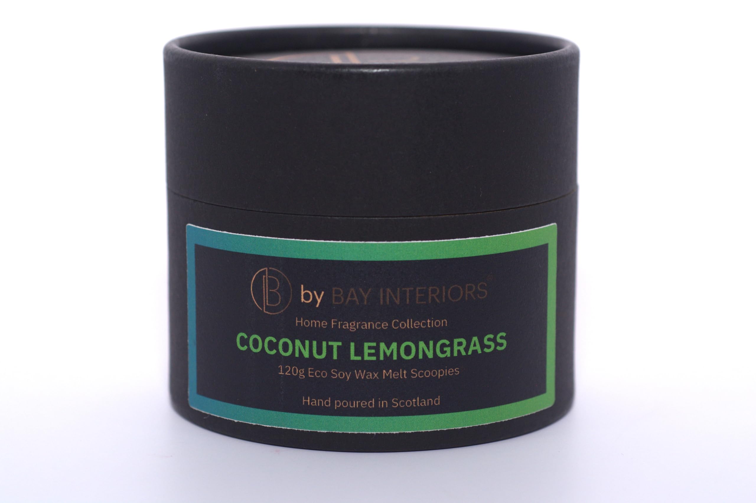 Scoopies Eco Soy Wax Scoopable Melts Highly Scented Vegan No Plastic 120g by Bay Interiors (Coconut Lemongrass)