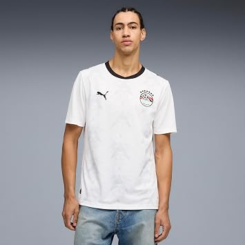 Puma Men's Egypt FA Away Jersey Replica