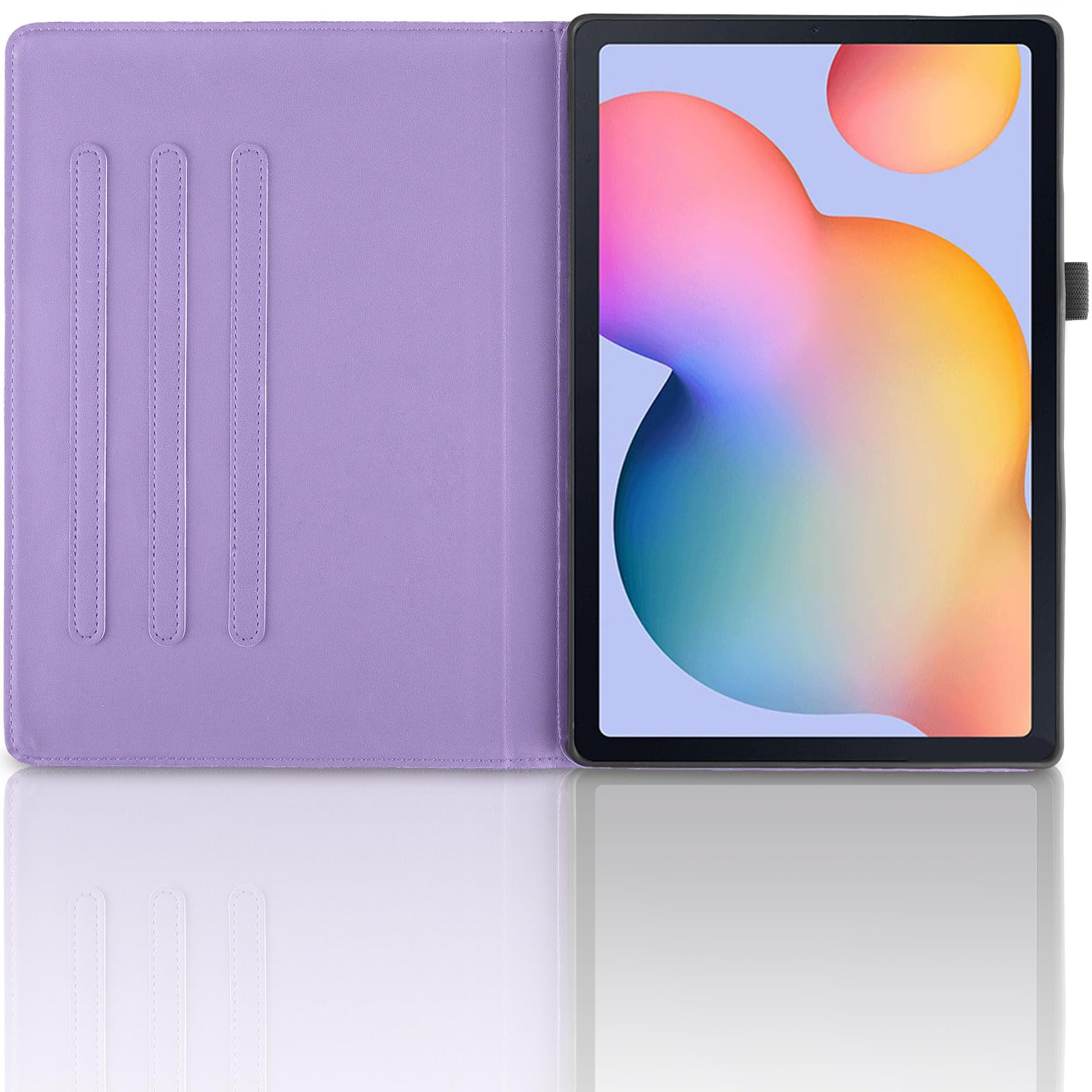 Amazon.com: Rotating Case for Samsung Galaxy Tab S5e 10.5 2019 SM