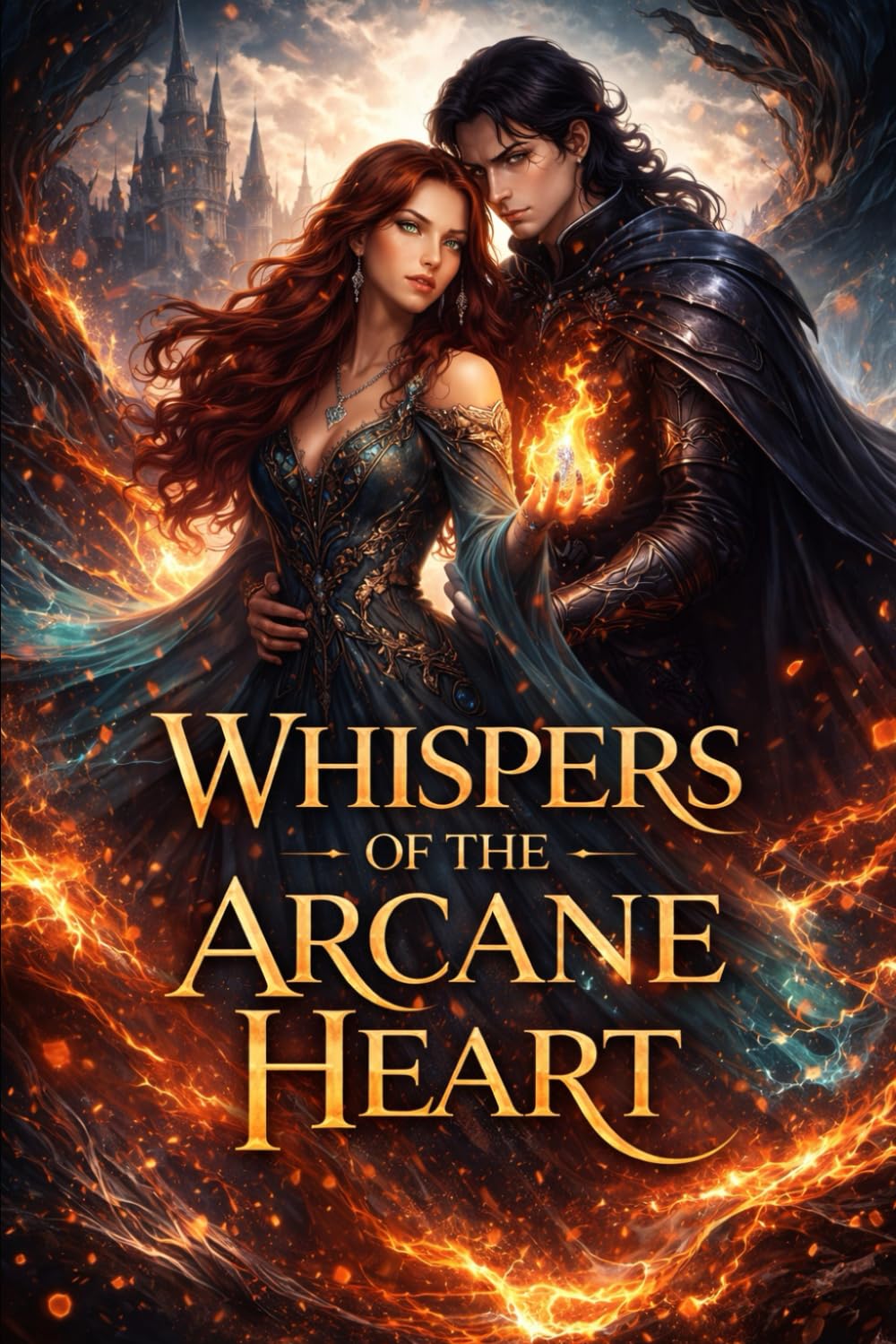 Whispers of the Arcane Heart