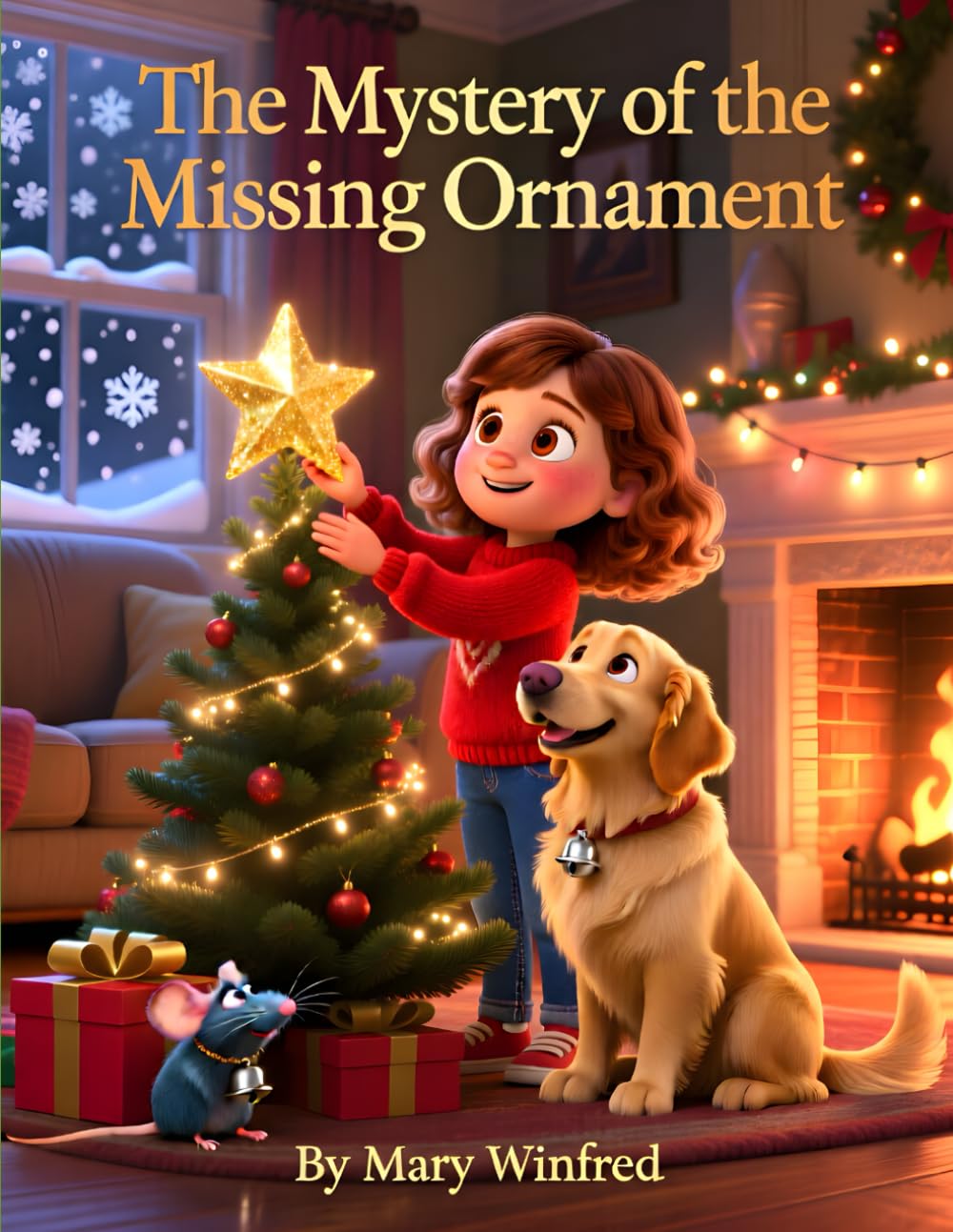 The Mystery of the Missing Ornament