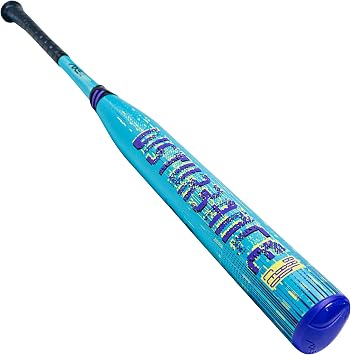 Axe | Disturbance | 2-Piece Composite | USA Slowpitch Softball Bat | 13" Barrel | Balanced | Flared Handle