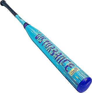 Axe | Disturbance | 2-Piece Composite | USA Slowpitch Softball Bat | 13" Barrel | Balanced | Flared Handle