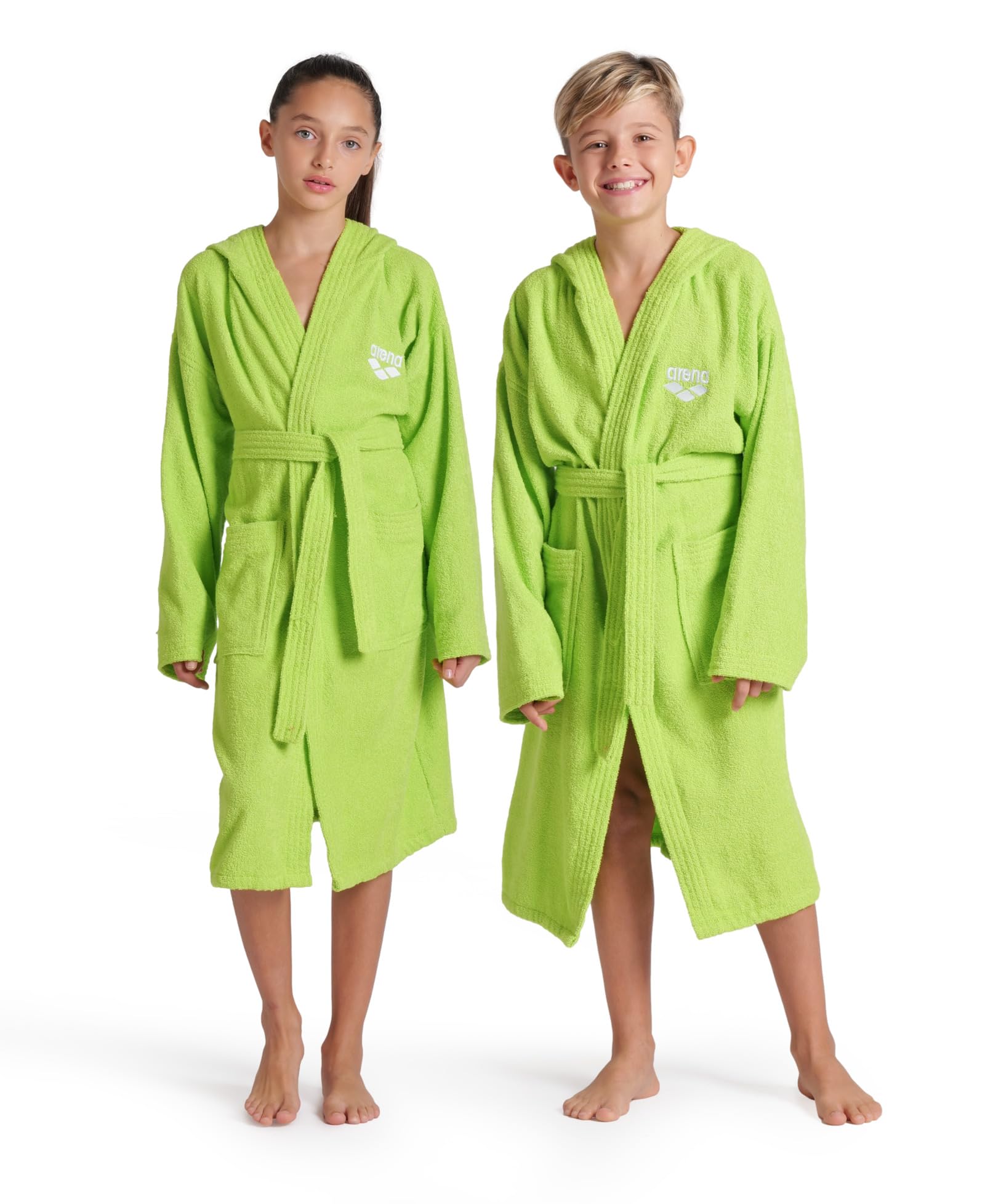 Arena Arena Zeppelin Light Jr Robe Accappatoi Bambini e ragazzi (Pacco da 1)