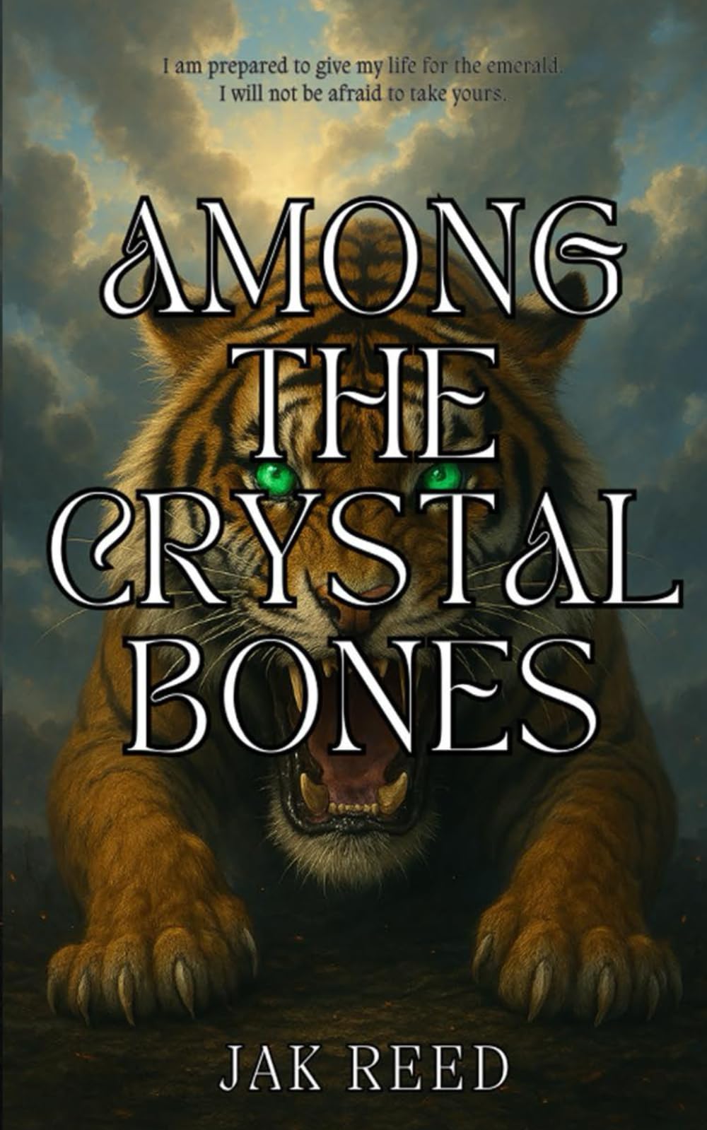 Among The Crystal Bones
