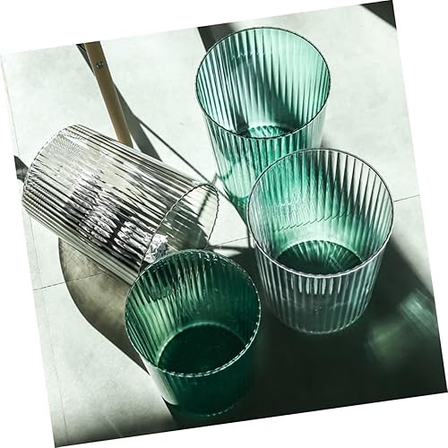 Miniatura 9 de Cabilock Accesorio de residuos, redondo, práctico, contenedor de almacenamiento para botellas, para el hogar, grueso, simple, para el hogar,