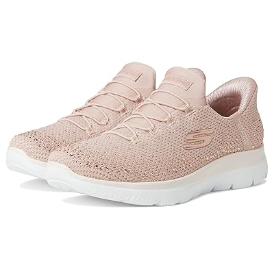 SKECHERS Summits Brilliant Shine Hands Free Slip INS Women
