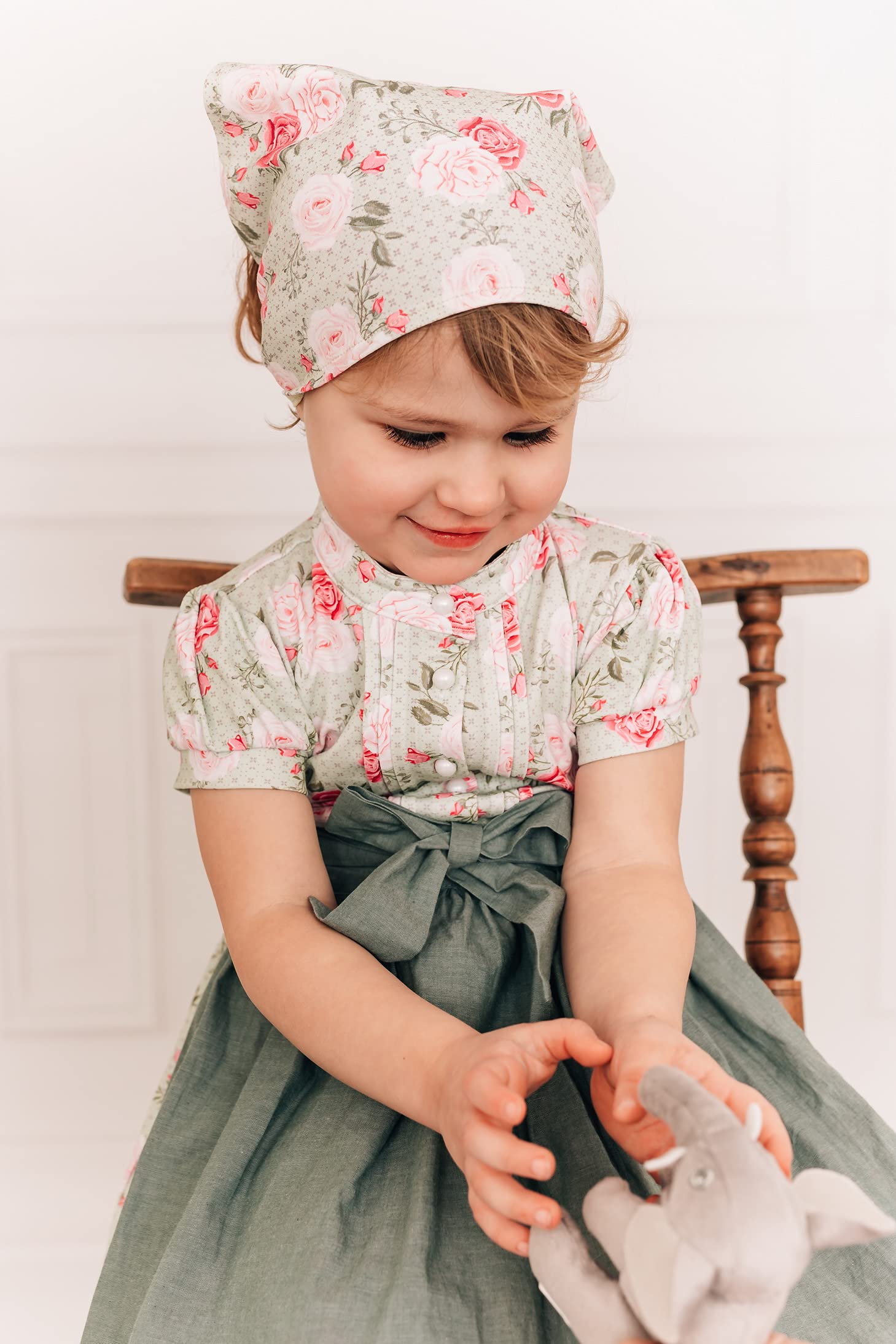 Mogo.cc ROSENHORN Dirndl