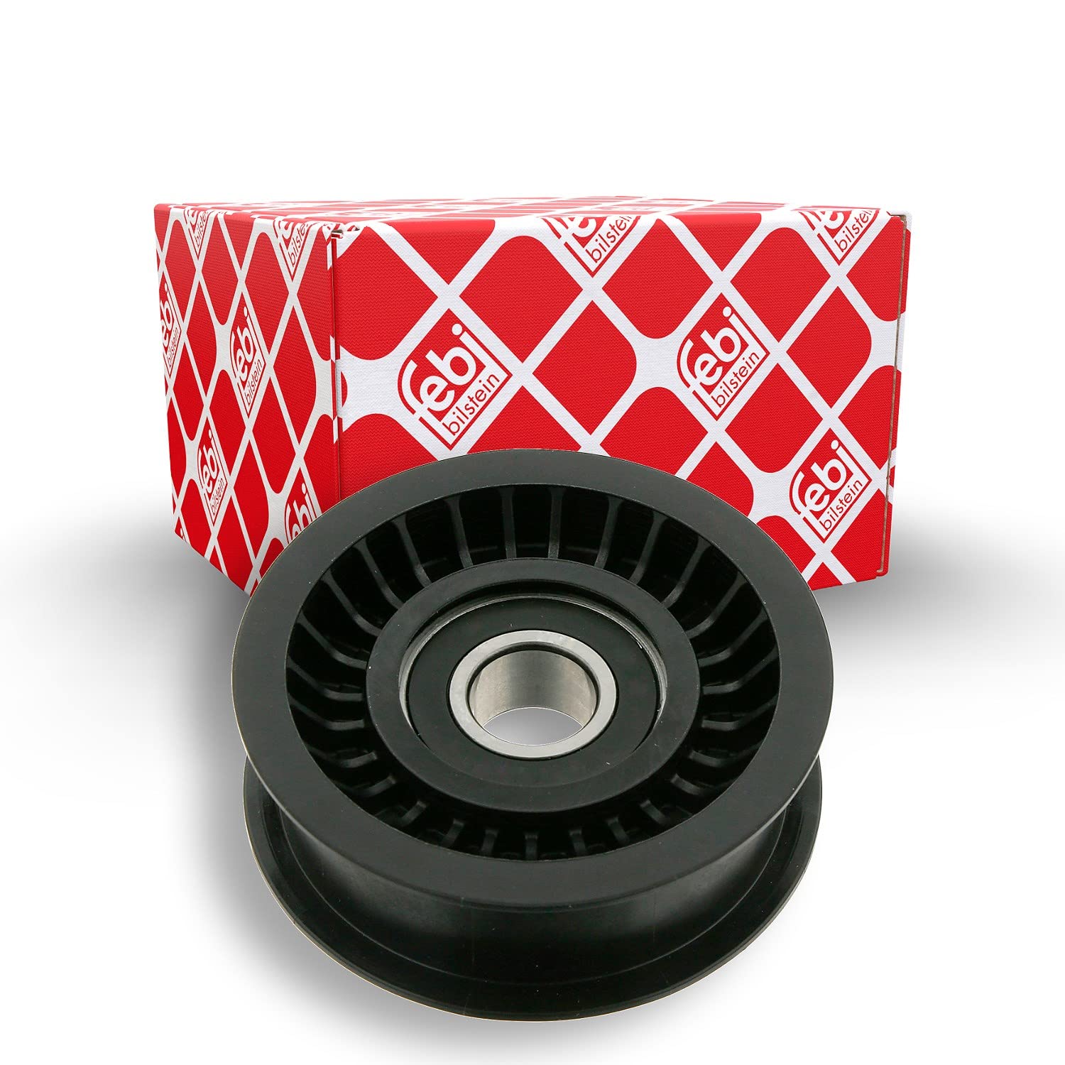 DEFLECTIONGUIDE PULLEY VRIBBED BELT 28234 FOR M 272.922 2.5L M 272.943 3.0L 6cyl