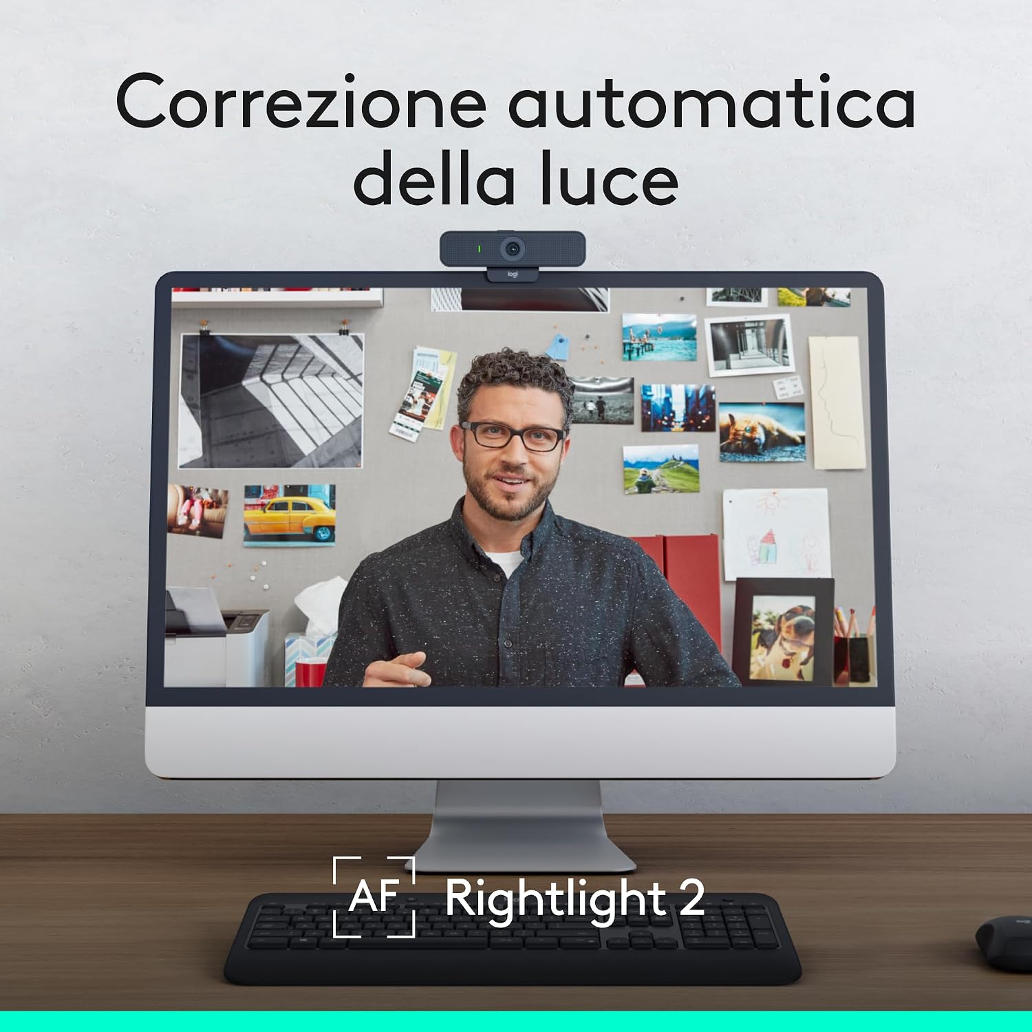 C925e webcam professionale - Webcam - Immagine 2