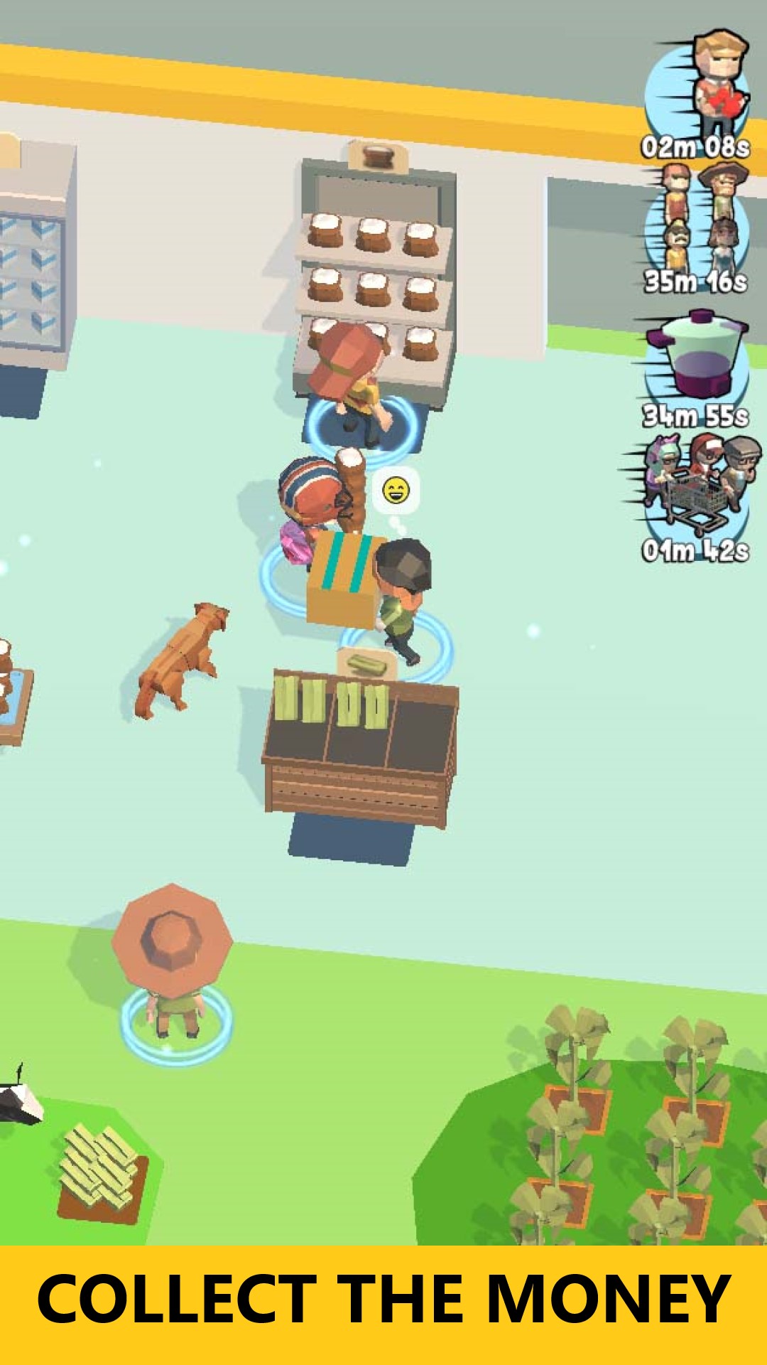 あなたの Mini Mart Tycoon Mini Supermarket Idle Tycoon Idle Mini Mart