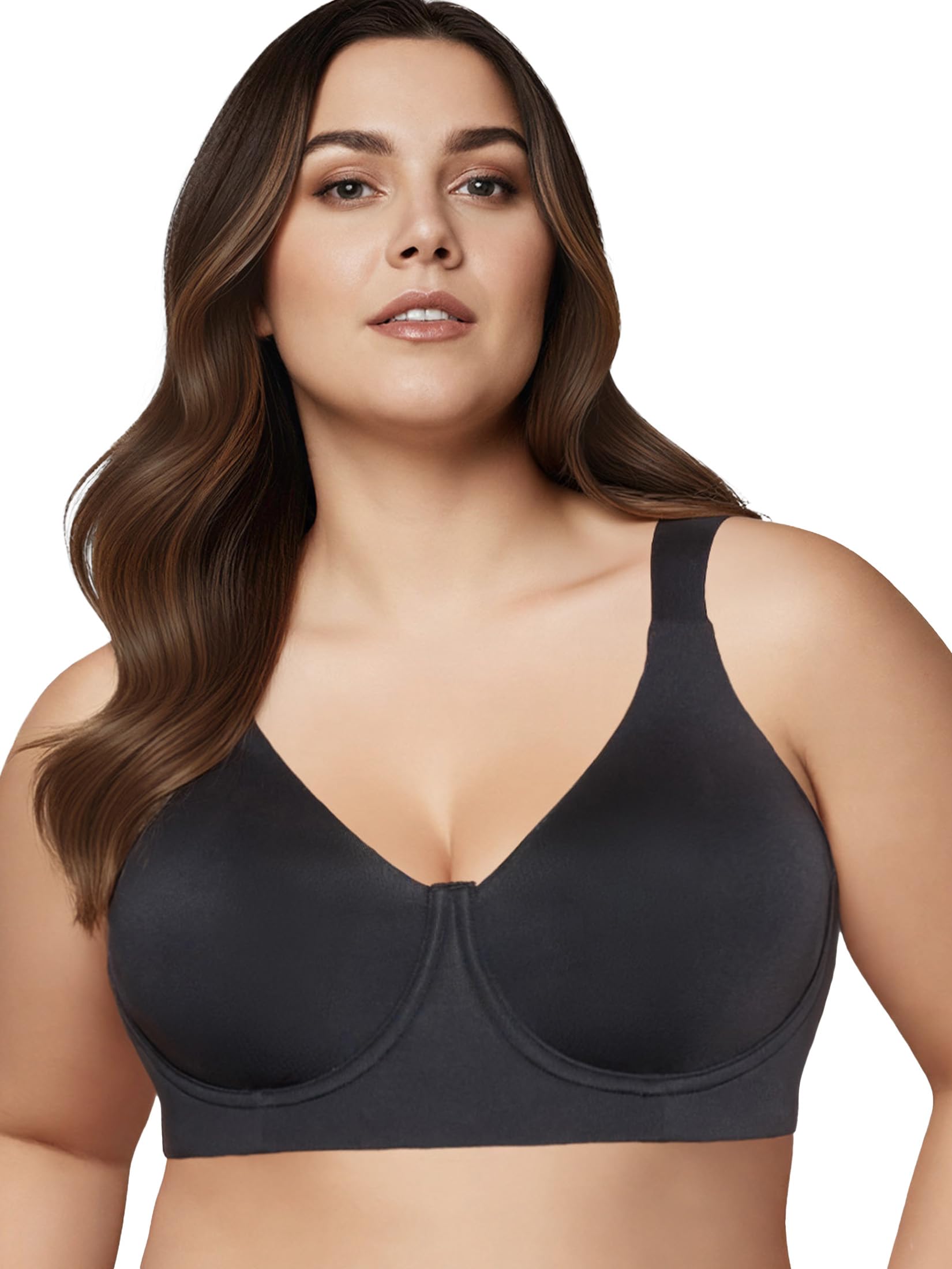 enamor Classic Wired Support Bra, Non-Padded, Wired, Full Coverage - F221-picture-29
