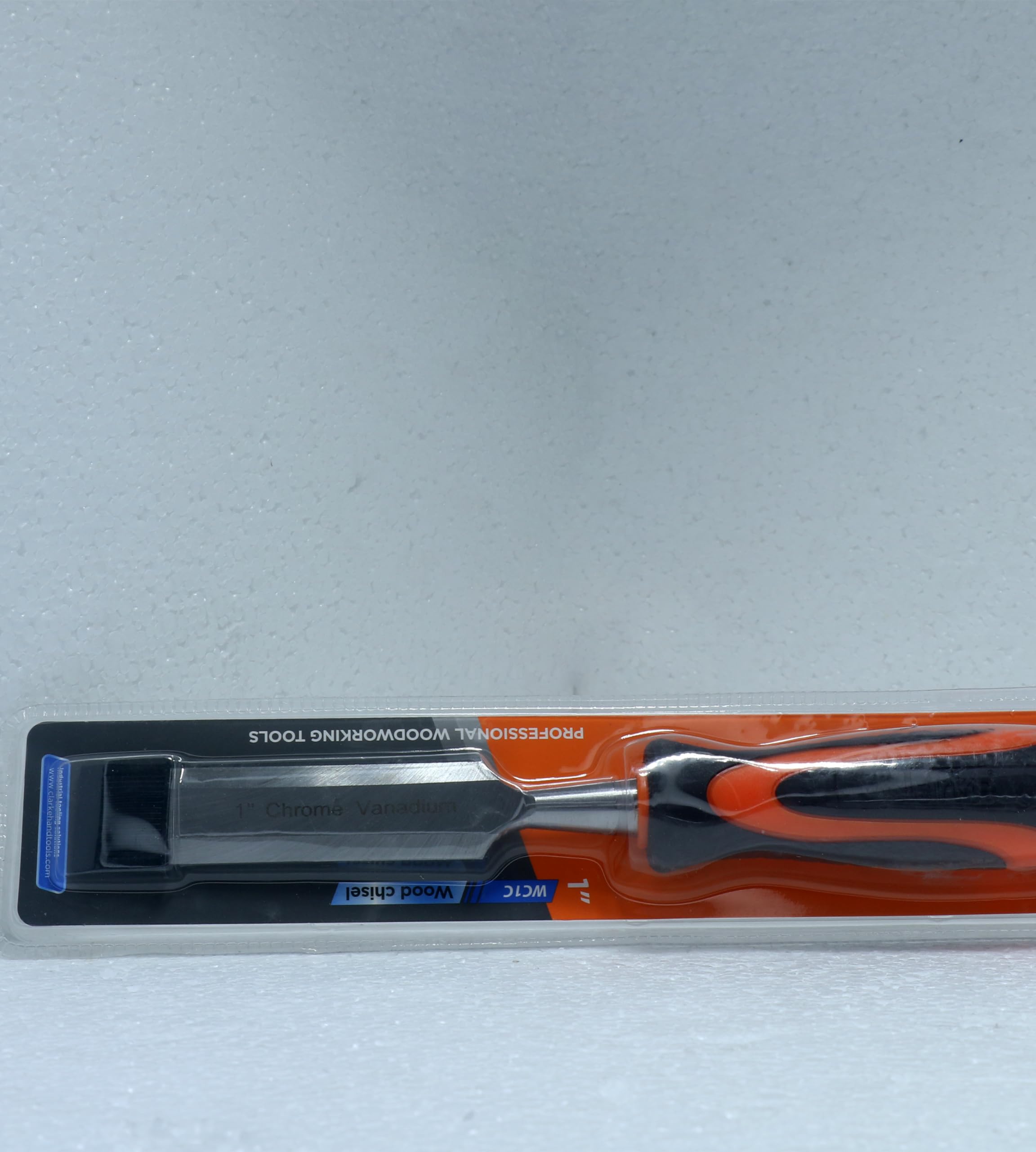 CLARKE WOOD CHIESEL 1'' (WC1C)