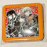 D.Gray-man ましかく缶バッジ　白銀缶バッジ　猫缶バッジ　神田 71qDtFezTdL._AC_SY200_QL15_.jpg