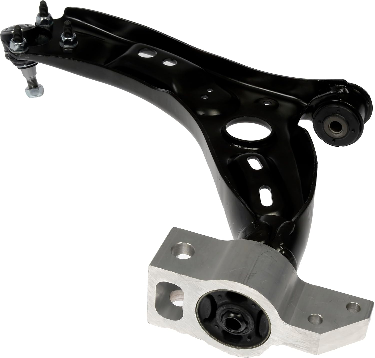 Dorman 526-636 Front Passenger Side Lower Suspension Control Arm and Ball Joint Assembly Compatible with Select Volkswagen Models