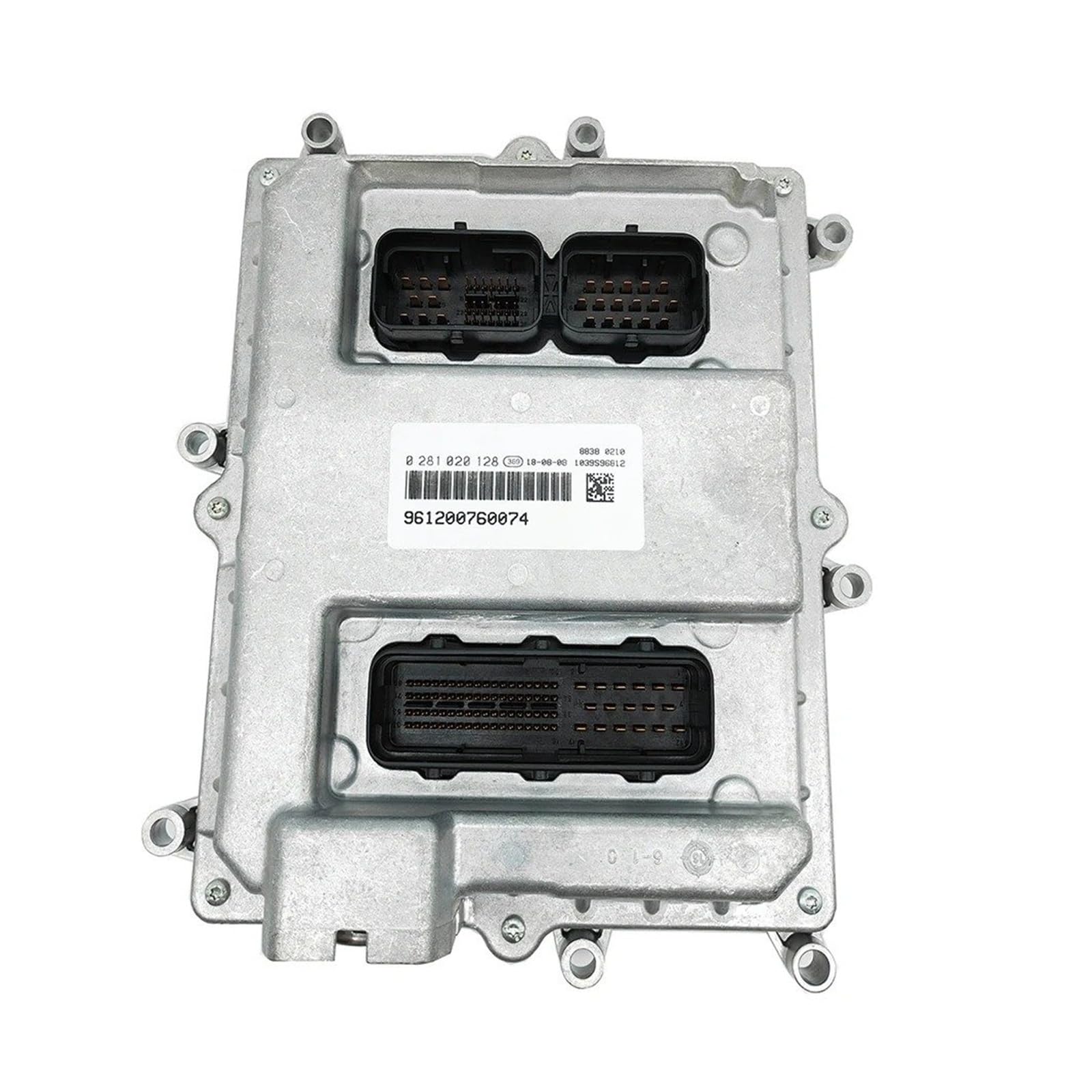 Unidad Control Electrónico ECU para JAC para Volvo VM Euro 5 Piezas Camión 0281020128 961200760074 Placa Ordenador Motor Faros Xenon lastre
