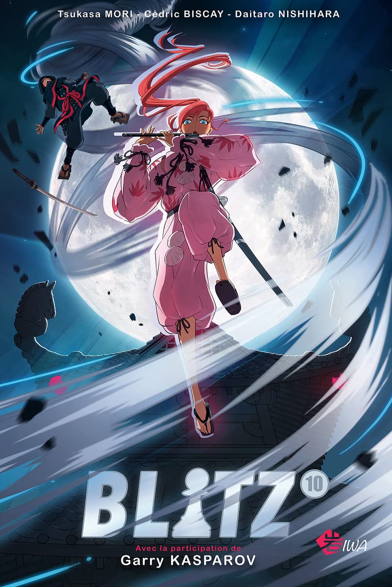 Blitz - Tome 10 (10)
